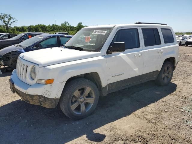 2015 Jeep Patriot Latitude