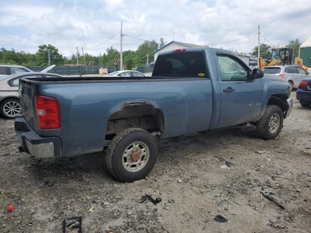 2007 Chevrolet Silverado K2500 Heavy Duty