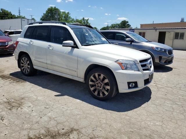 2012 Mercedes-Benz GLK 350 4matic