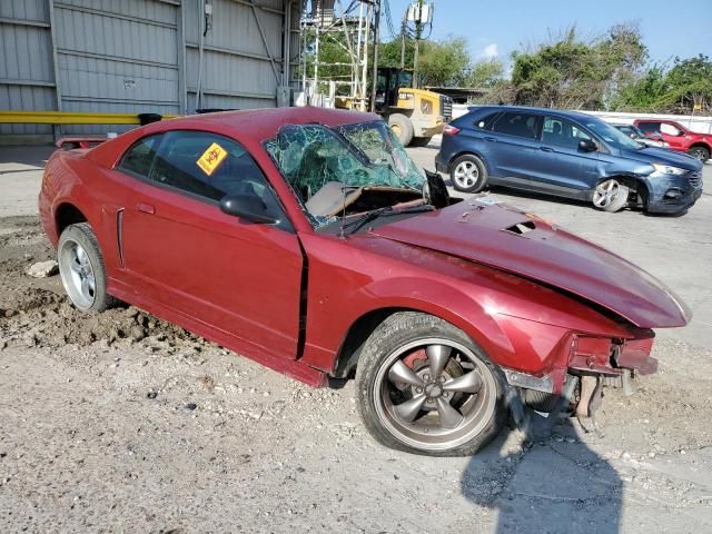 2002 Ford Mustang GT