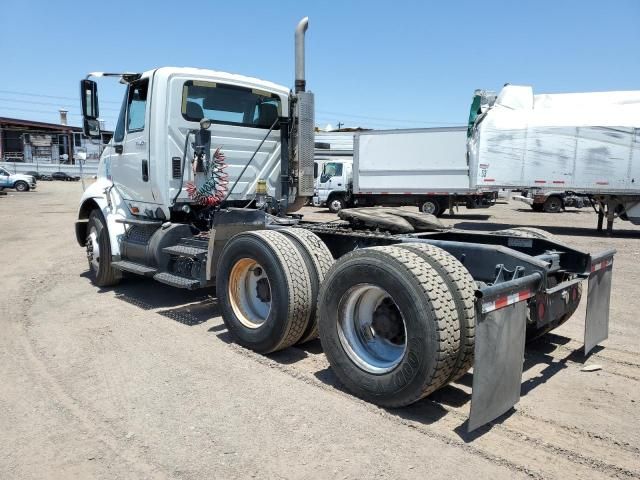 2008 International 8000 8600