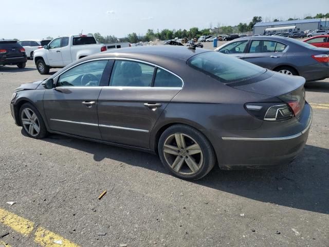 2014 Volkswagen CC Sport