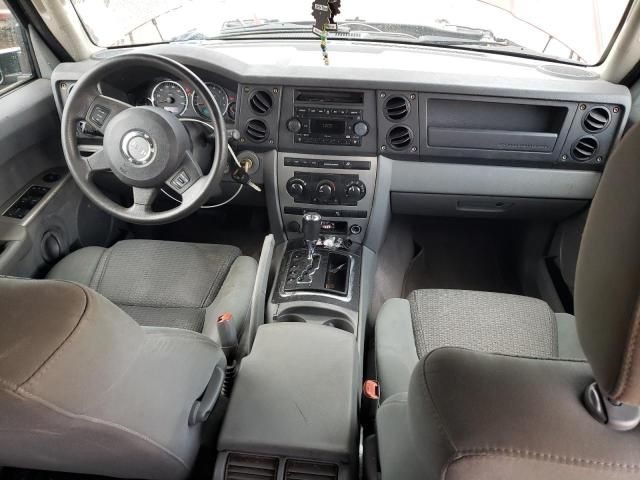 2007 Jeep Commander