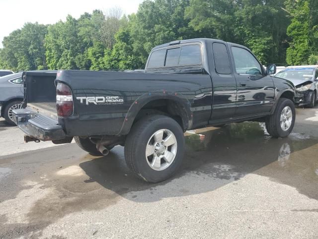 2002 Toyota Tacoma Xtracab