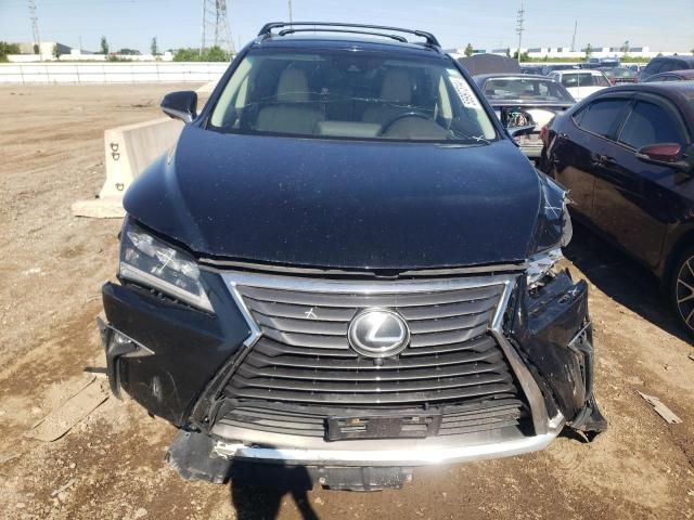 2016 Lexus RX 350 Base