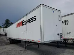 Salvage trucks for sale at Loganville, GA auction: 2019 Vyvc Trailer