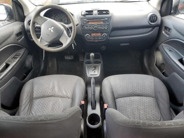 2015 Mitsubishi Mirage DE