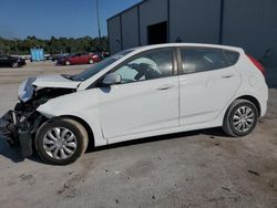 Hyundai Accent se salvage cars for sale: 2017 Hyundai Accent SE