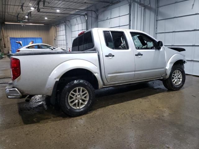 2016 Nissan Frontier S