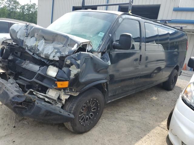 2005 Chevrolet Express G3500