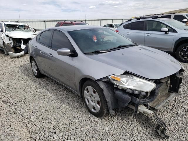 2015 Dodge Dart SE