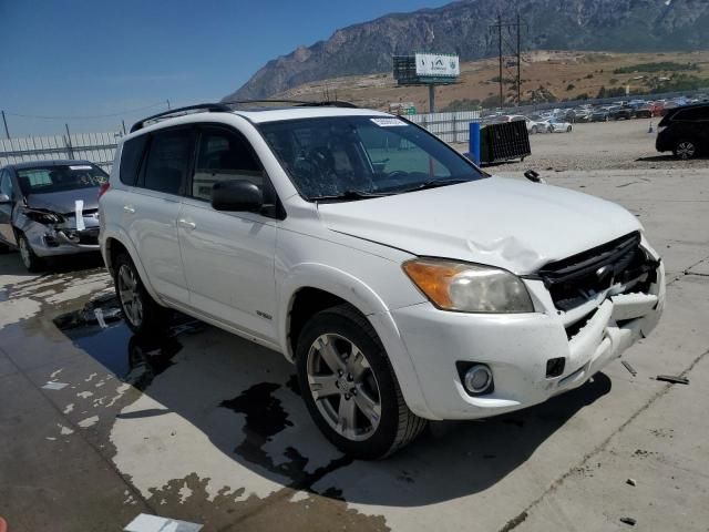 2009 Toyota Rav4 Sport