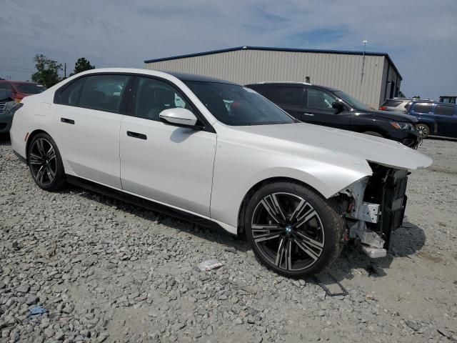 2023 BMW 740 I