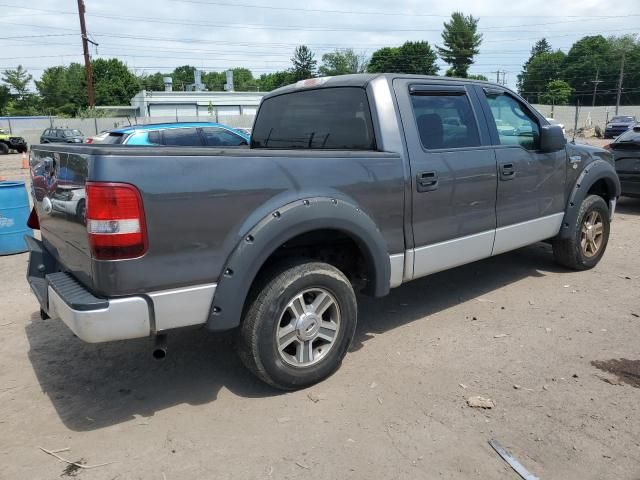 2006 Ford F150 Supercrew