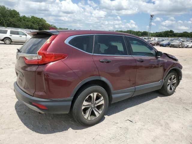 2018 Honda CR-V LX