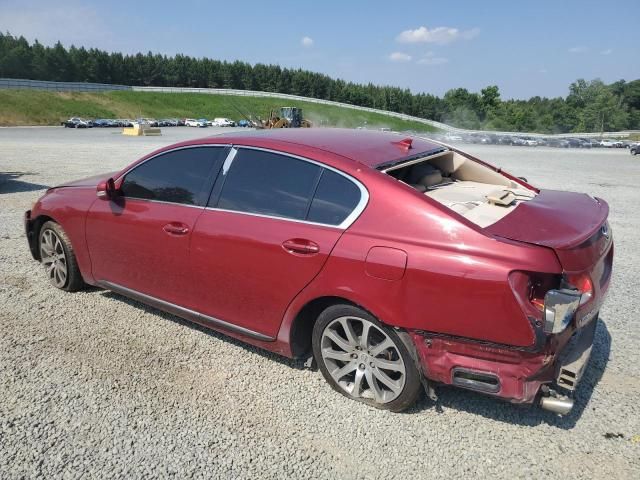 2008 Lexus GS 350