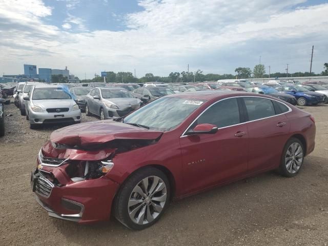 2017 Chevrolet Malibu Premier