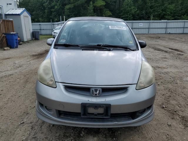 2008 Honda FIT Sport