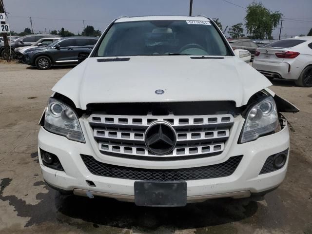 2010 Mercedes-Benz ML 350