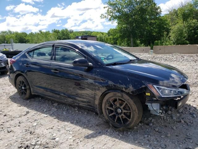 2020 Hyundai Elantra SE