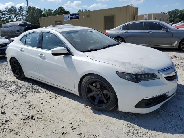 2016 Acura TLX