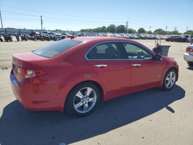 2014 Acura TSX