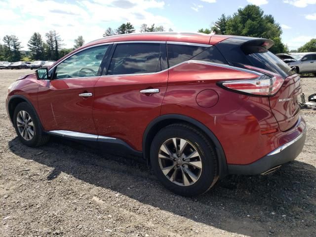 2015 Nissan Murano S