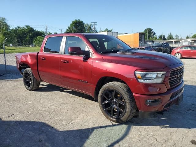 2023 Dodge 1500 Laramie