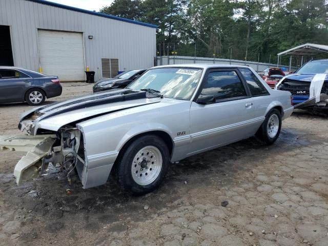 1991 Ford Mustang LX