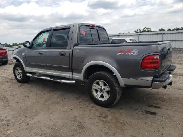 2003 Ford F150 Supercrew