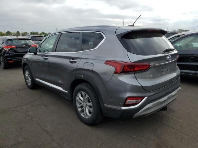 2019 Hyundai Santa FE SE