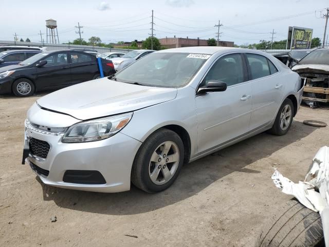 2015 Chevrolet Malibu LS