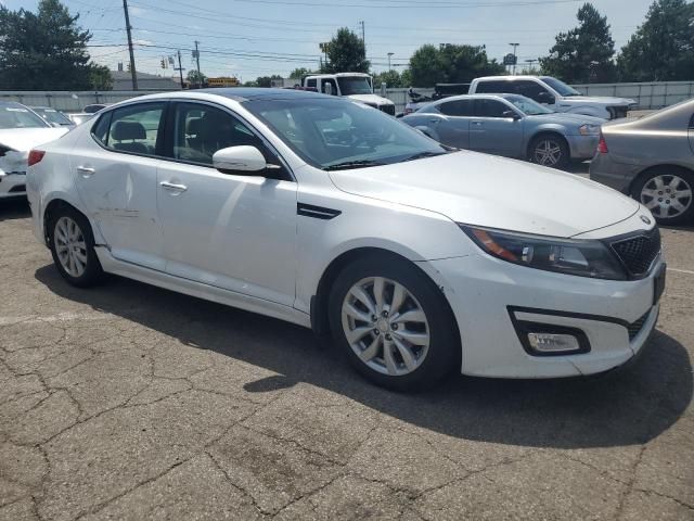 2015 KIA Optima EX