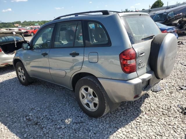 2004 Toyota Rav4