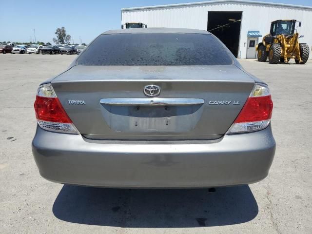 2006 Toyota Camry LE