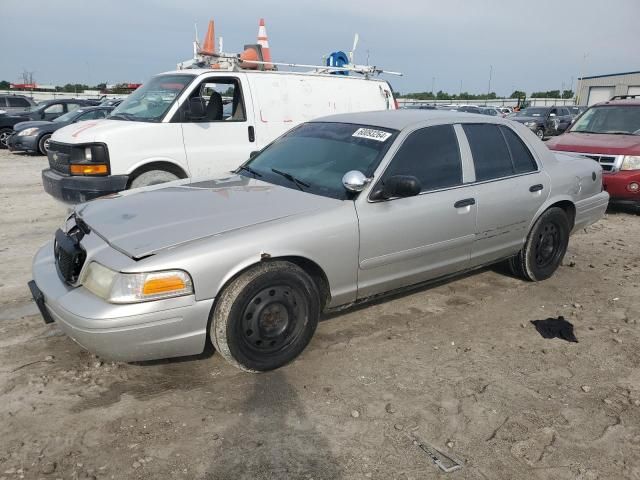 2005 Ford Crown Victoria Police Interceptor