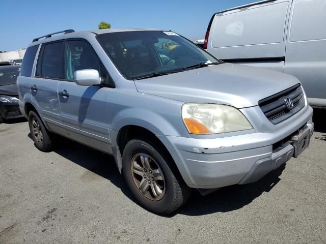 2003 Honda Pilot EXL