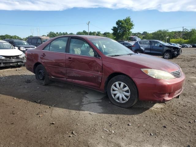 2006 Toyota Camry LE