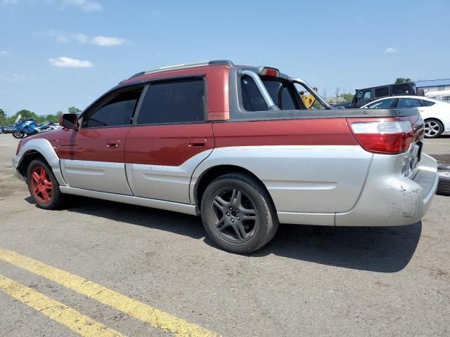 2003 Subaru Baja