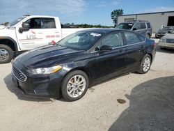 Ford Fusion se Vehiculos salvage en venta: 2019 Ford Fusion SE