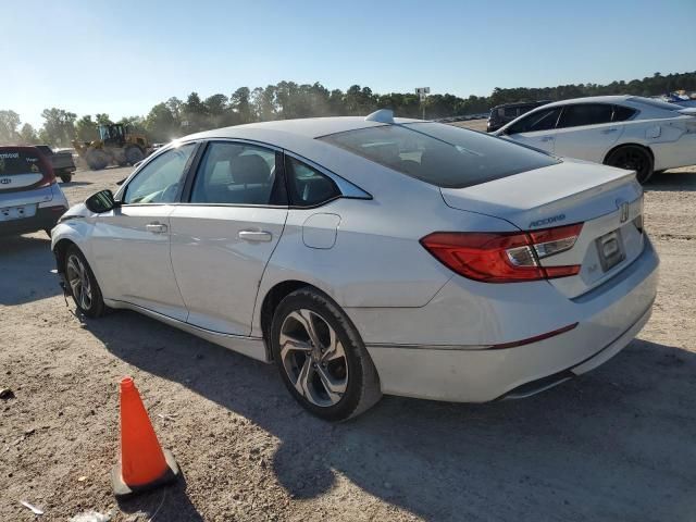 2019 Honda Accord EXL