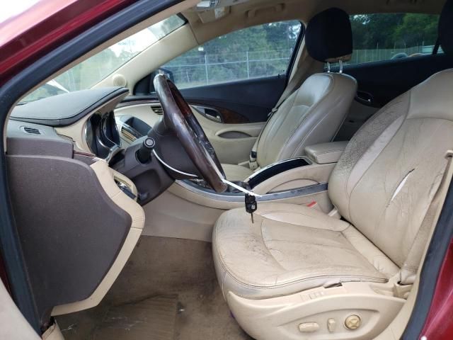 2010 Buick Lacrosse CXS