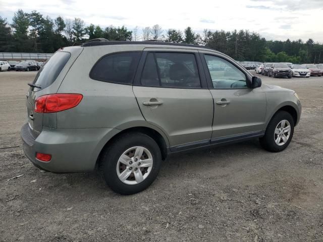 2009 Hyundai Santa FE GLS