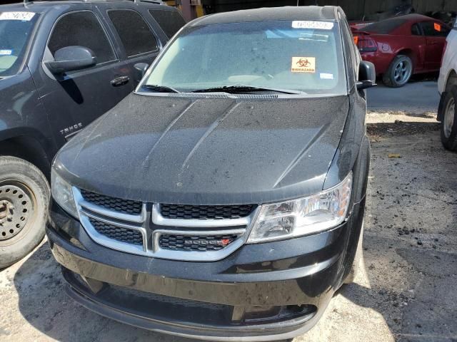 2012 Dodge Journey SE