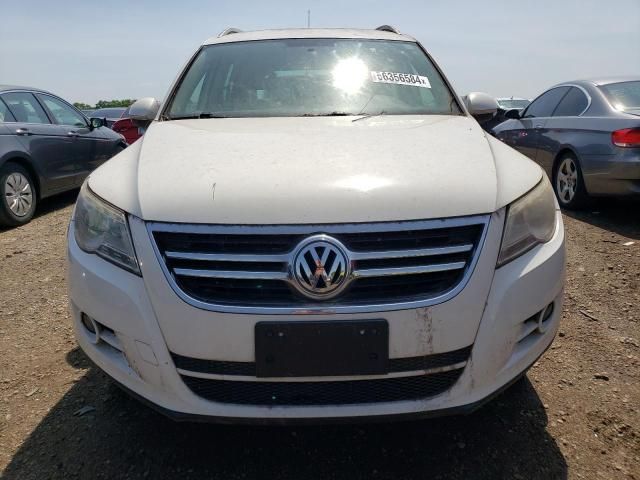 2009 Volkswagen Tiguan SE