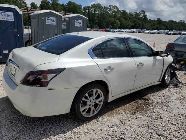 2014 Nissan Maxima S