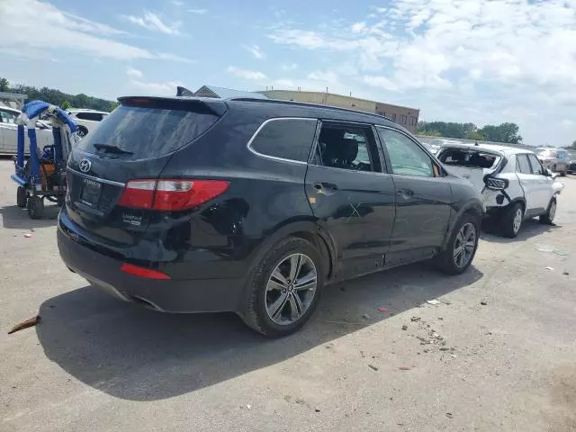 2015 Hyundai Santa FE GLS