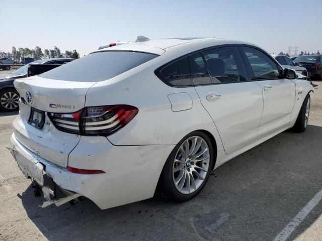 2017 BMW 535 IGT