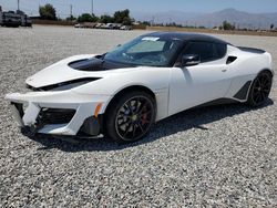 Lotus Evora gt Vehiculos salvage en venta: 2020 Lotus Evora GT