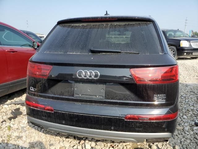 2017 Audi Q7 Premium